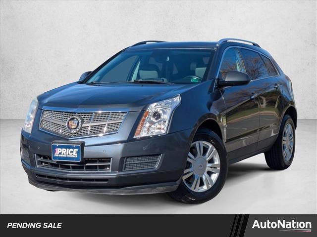 Used 2012 Cadillac SRX Luxury