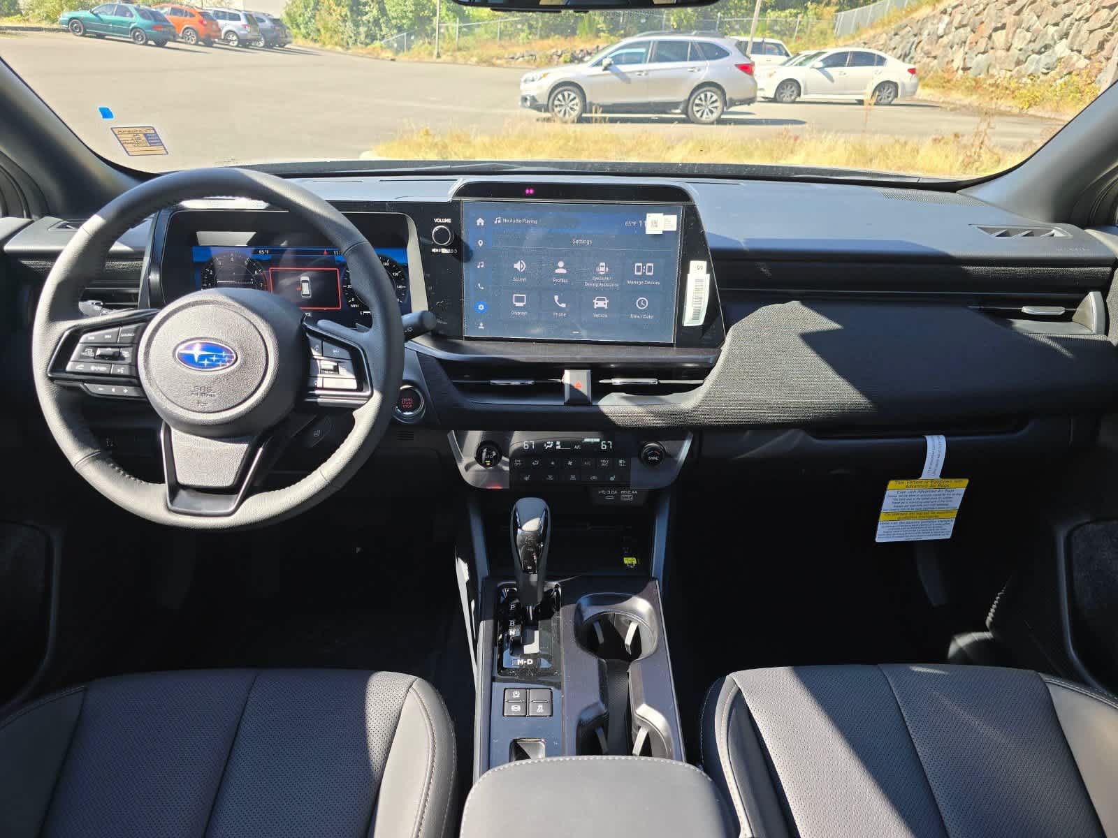 New 2026 Subaru Outback Limited AWD/4WD image 10
