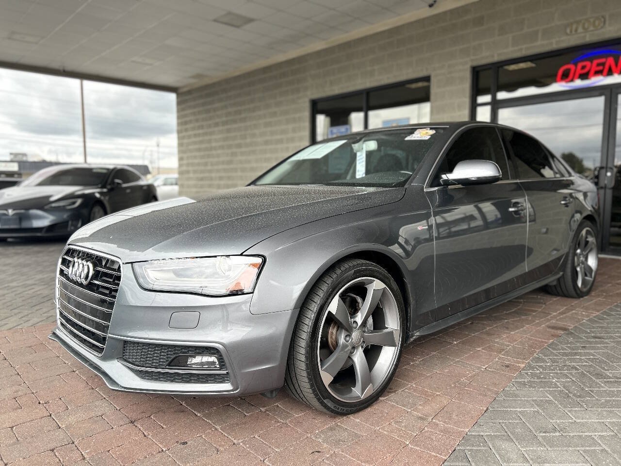 Used 2015 Audi A4 2.0T Premium Plus AWD/4WD image 26
