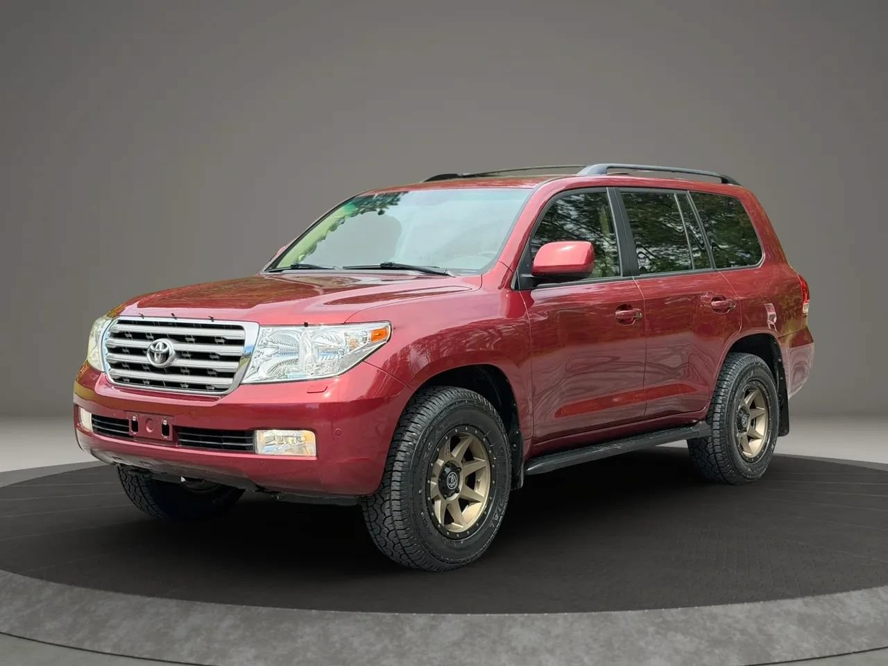 Used 2008 Toyota Land Cruiser AWD/4WD image 1