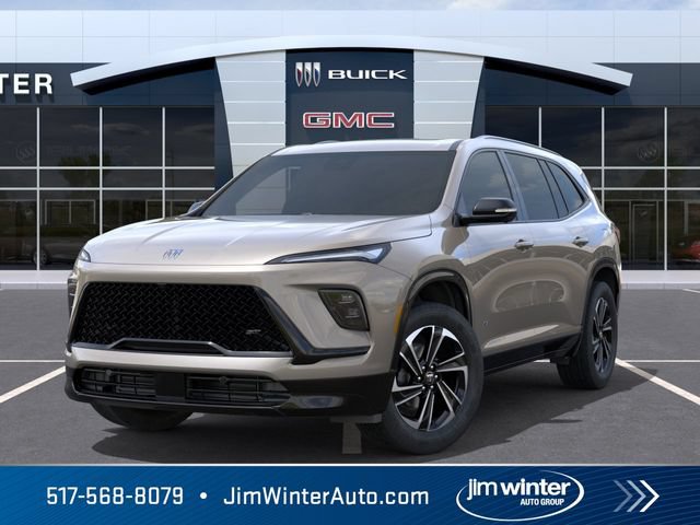 New 2026 Buick Enclave Sport Touring w/ Power Package AWD/4WD image 21