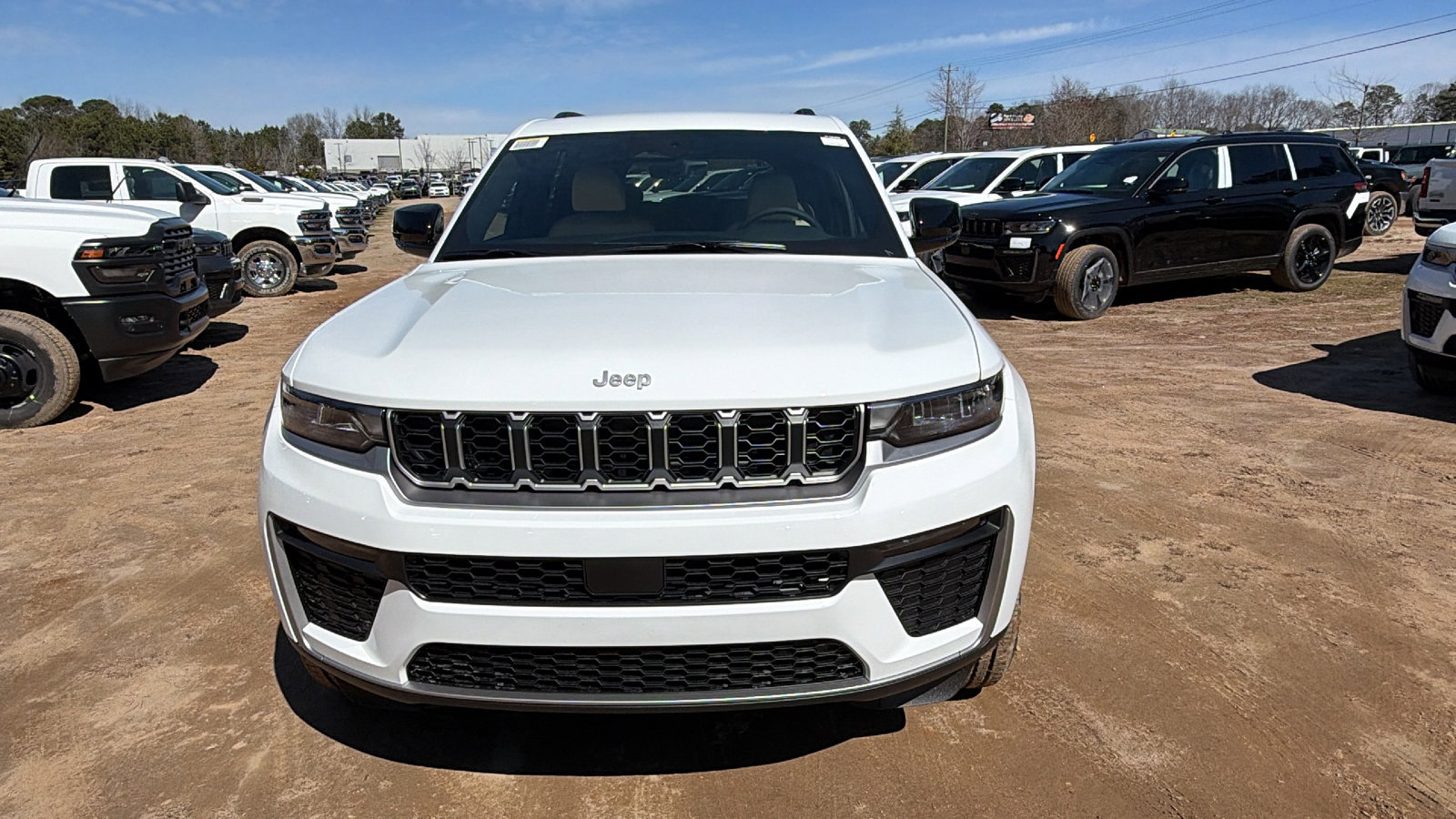 New 2026 Jeep Grand Cherokee Limited image 3