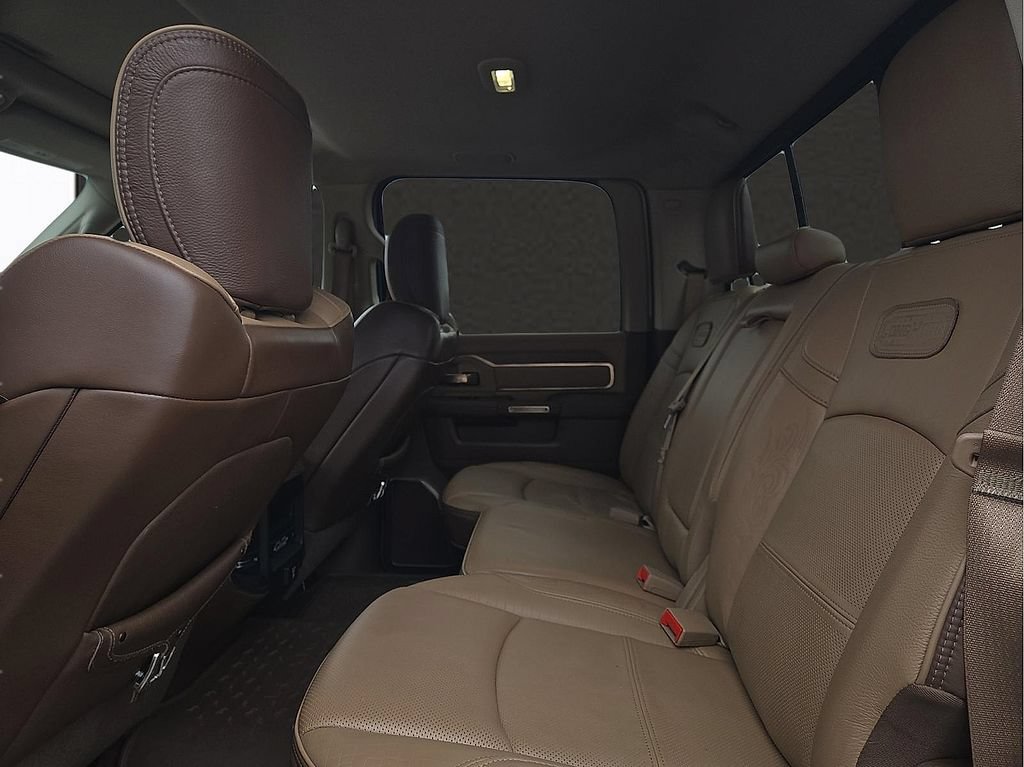 Used 2020 RAM 2500 Limited AWD/4WD image 8
