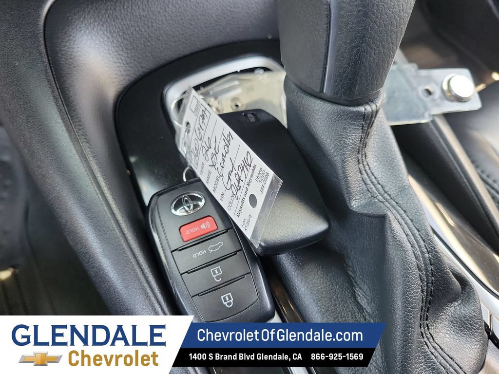 Used 2026 Toyota Corolla XSE FWD image 38