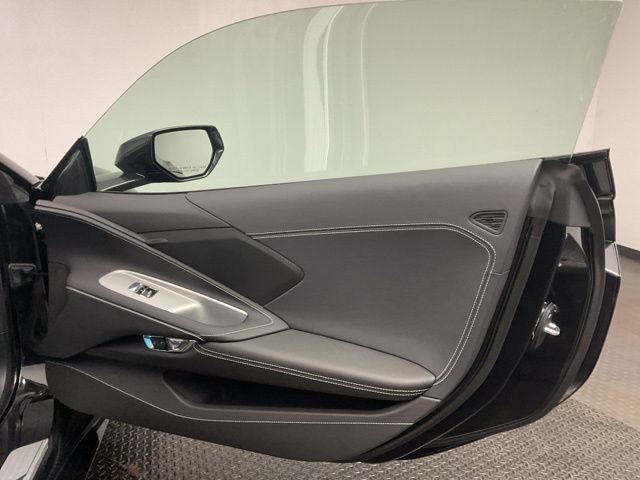 Certified 2024 Chevrolet Corvette Stingray Coupe w/ Battery Protection Package image 23