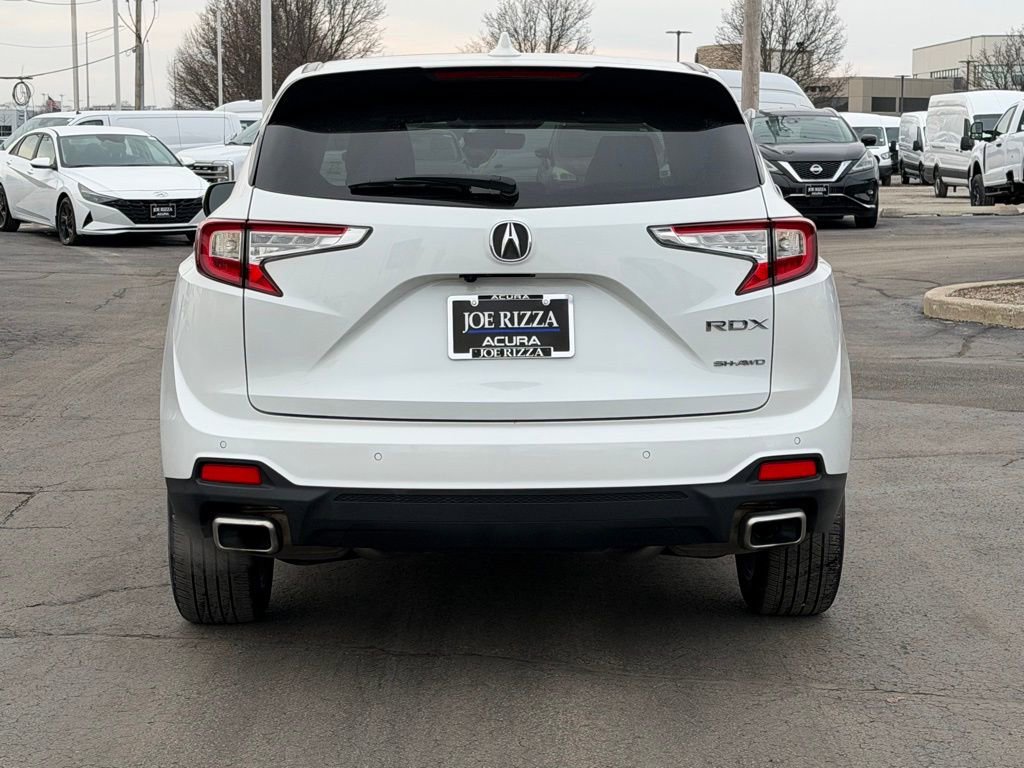 Used 2023 Acura RDX w/ Technology Package image 6