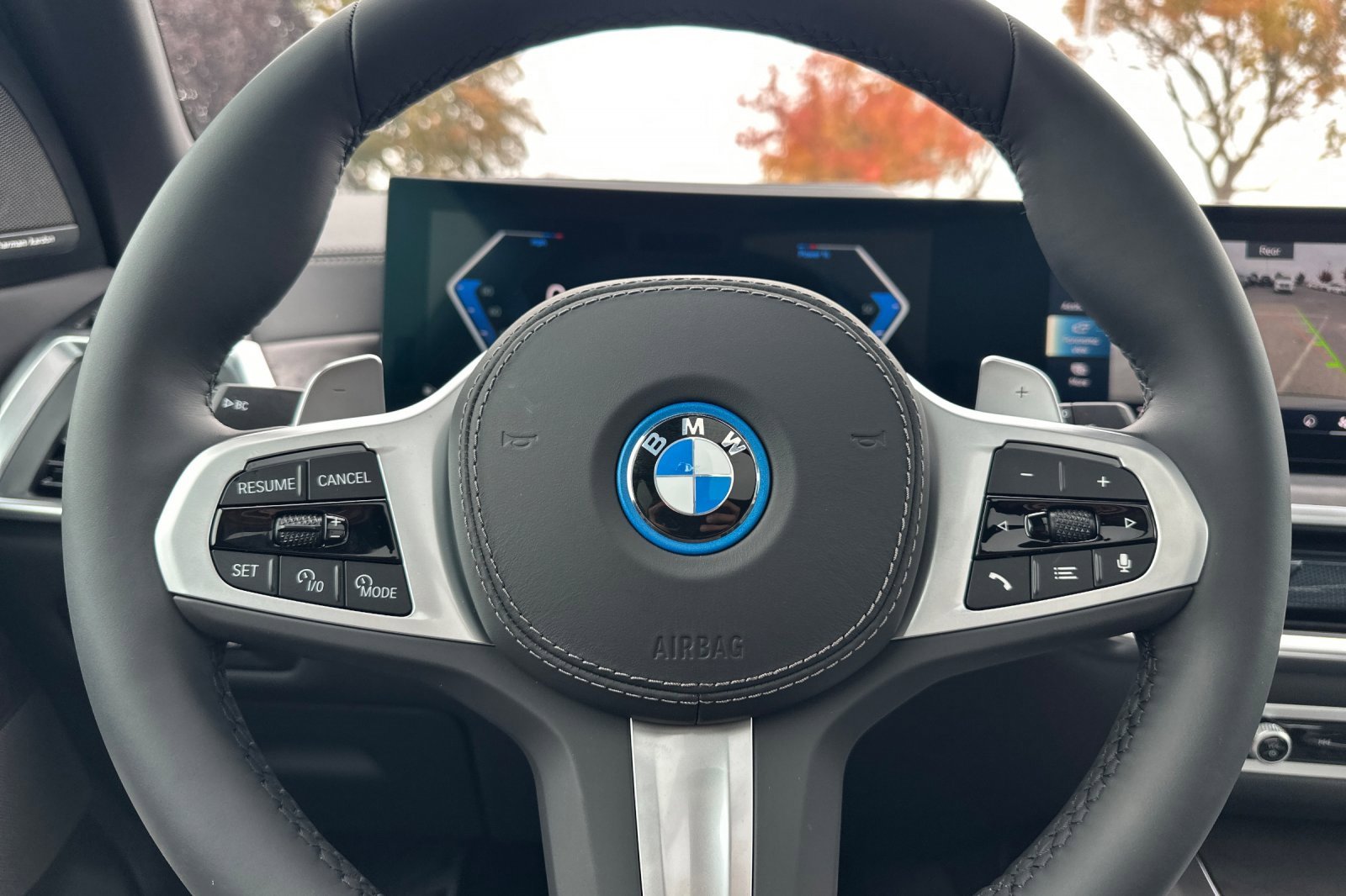 New 2026 BMW X5 xDrive50e w/ M Sport Package image 21