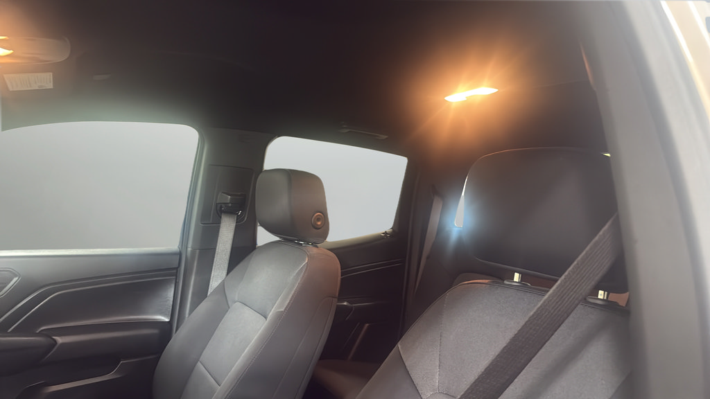 Certified 2023 Chevrolet Colorado W/T RWD image 18