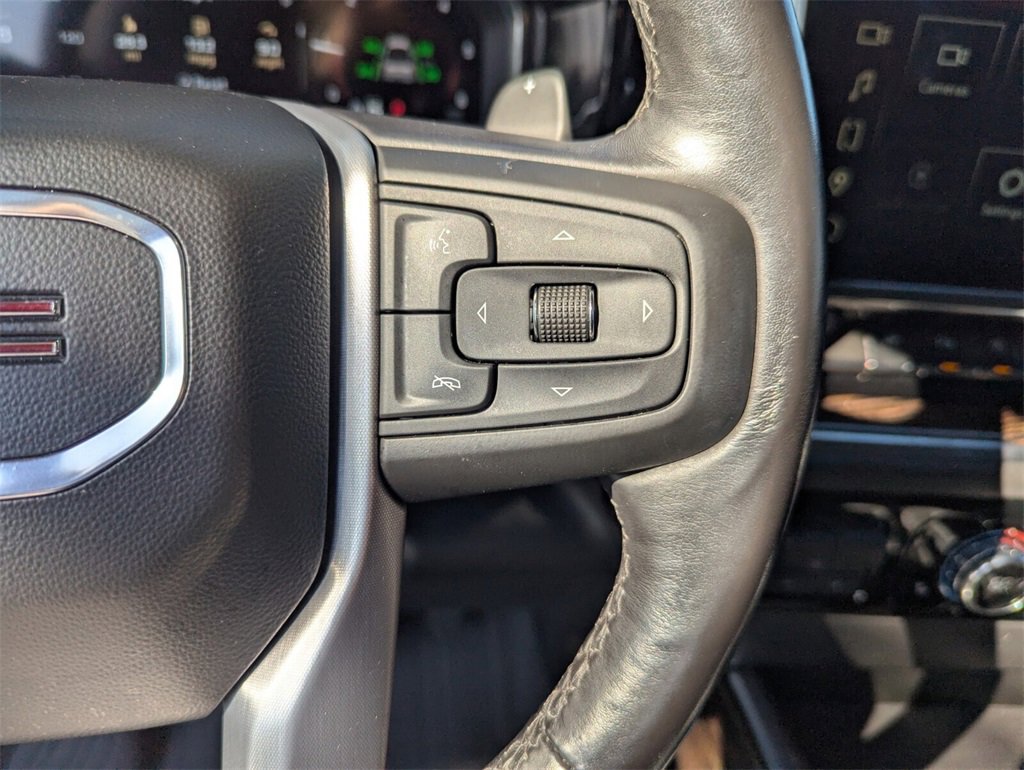 Used 2022 GMC Sierra 1500 Elevation w/ Elevation Premium Package image 23