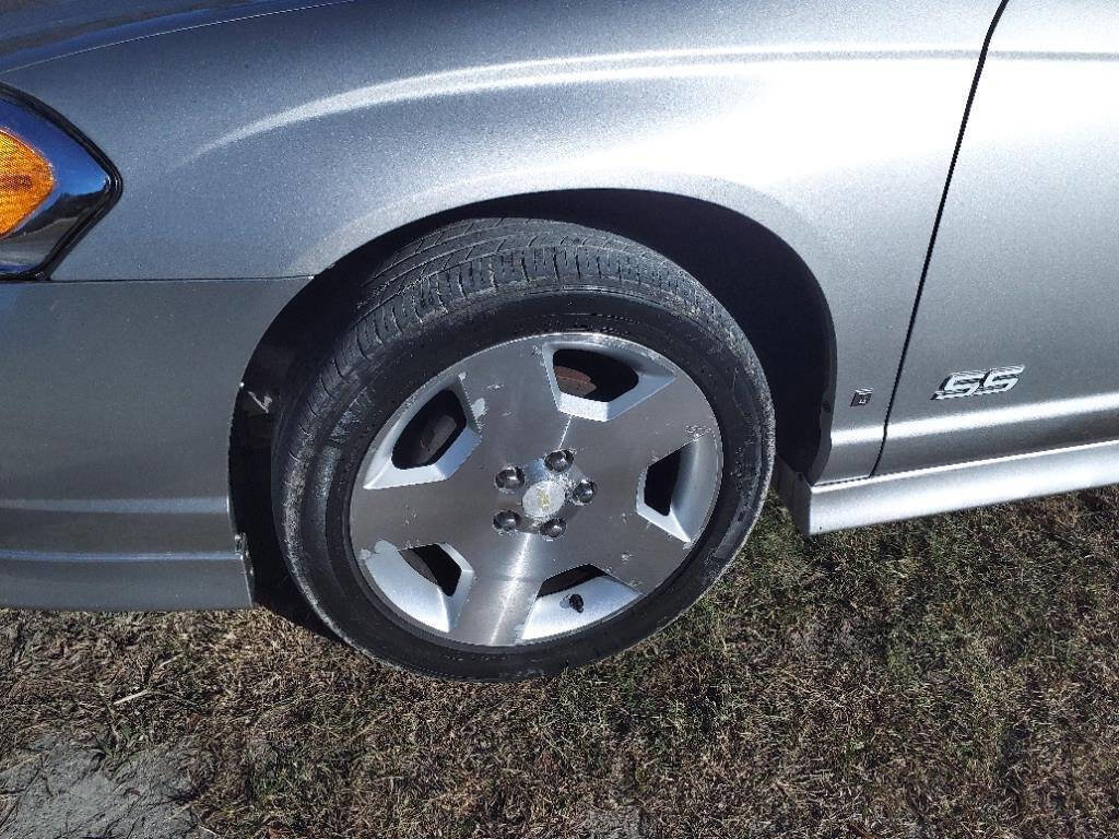 Used 2007 Chevrolet Monte Carlo SS image 4