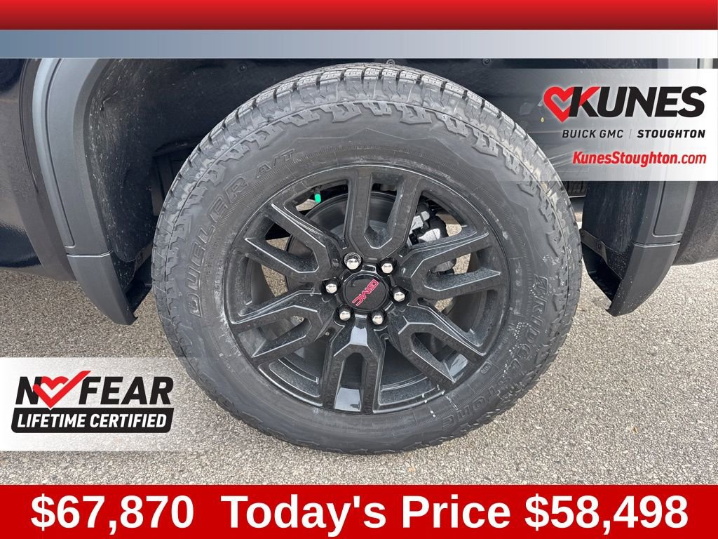 New 2026 GMC Sierra 1500 Elevation w/ Elevation Premium Package image 20