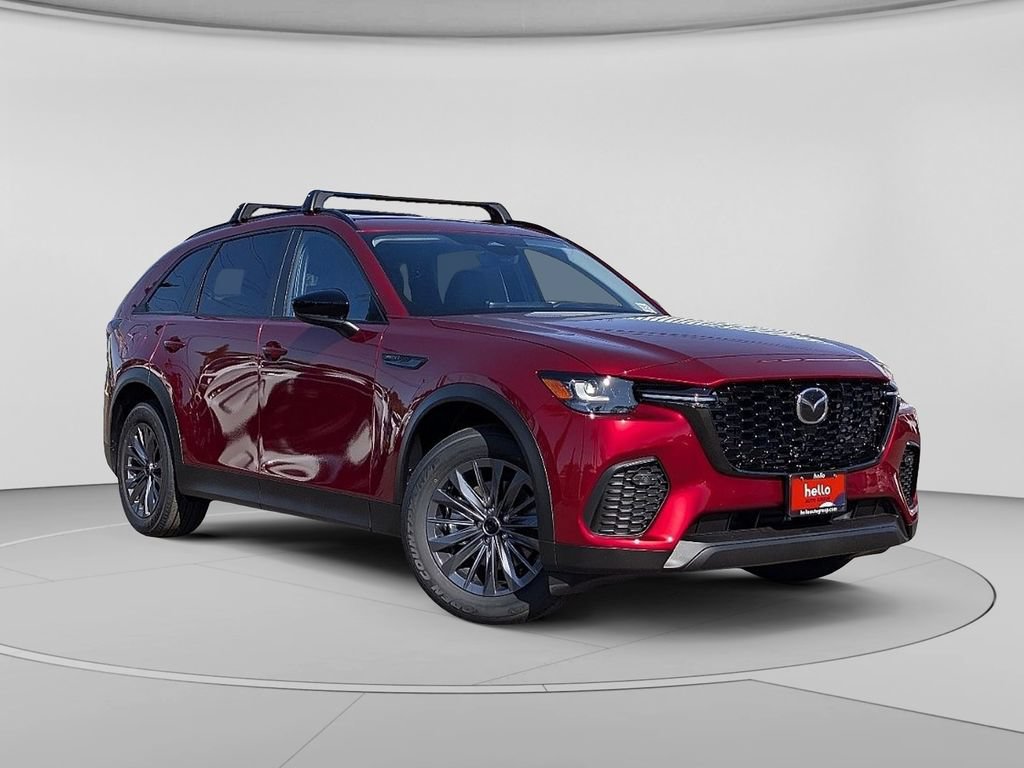 New 2026 MAZDA CX-70 SC Plus AWD/4WD image 3