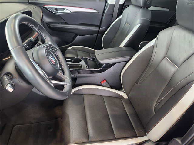 Certified 2025 Buick Envision Sport Touring image 8