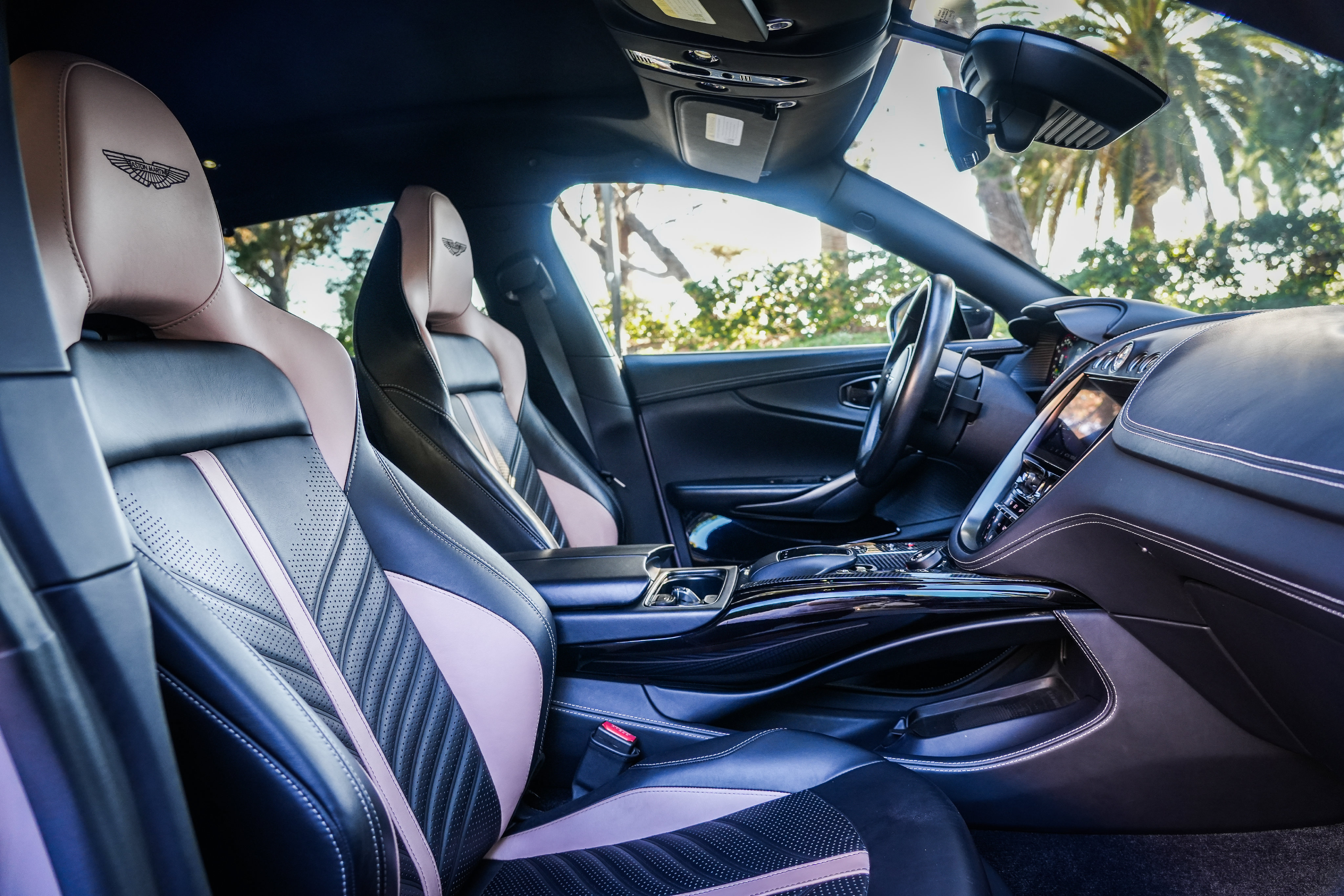 Used 2023 Aston Martin DBX 707 AWD/4WD image 17