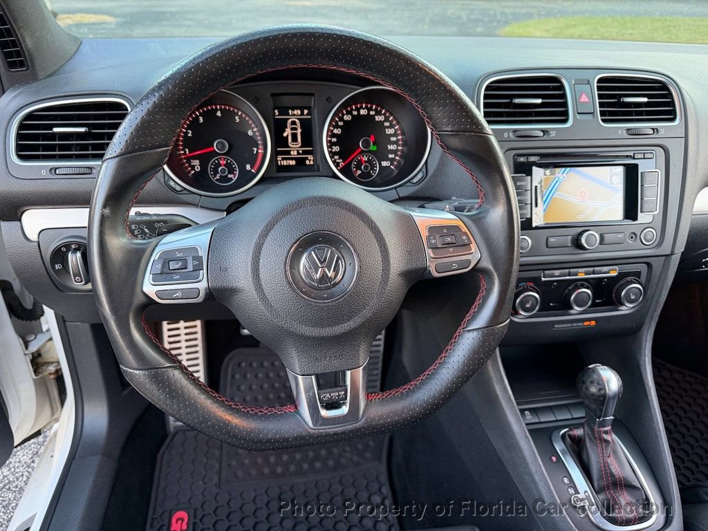 Used 2013 Volkswagen GTI Autobahn FWD image 11