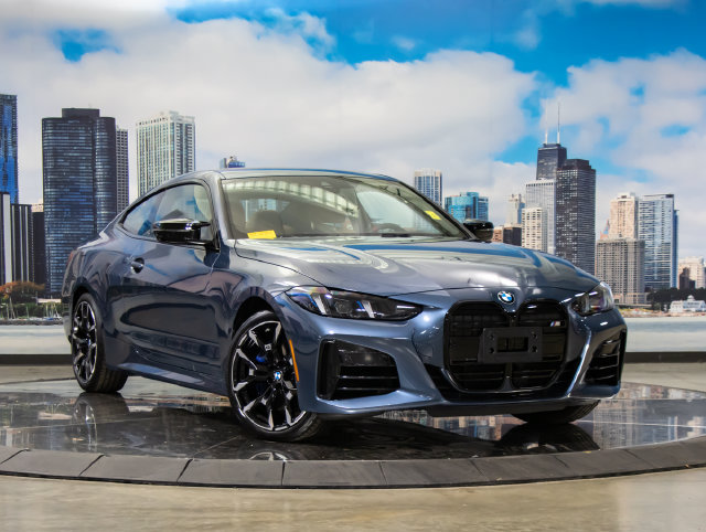 Used 2027 BMW 440i xDrive Coupe AWD/4WD image 1