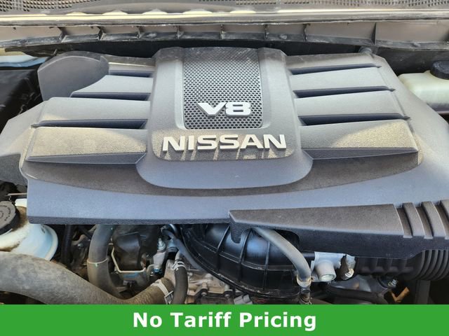 Used 2018 Nissan Titan SV w/ SV Convenience Package image 29