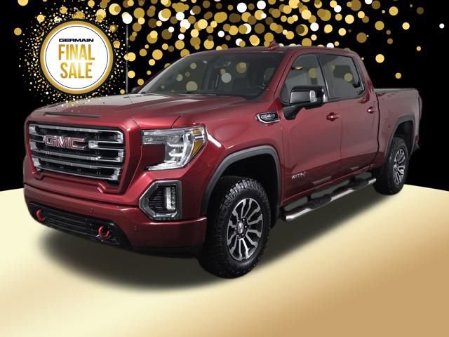 Used 2020 GMC Sierra 1500 AT4 w/ Off-Road Performance Package