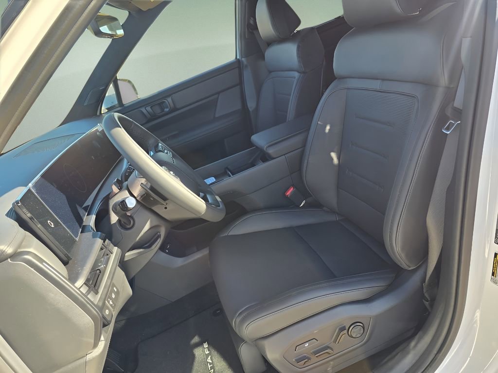 New 2026 Hyundai Santa Fe Calligraphy AWD/4WD image 12