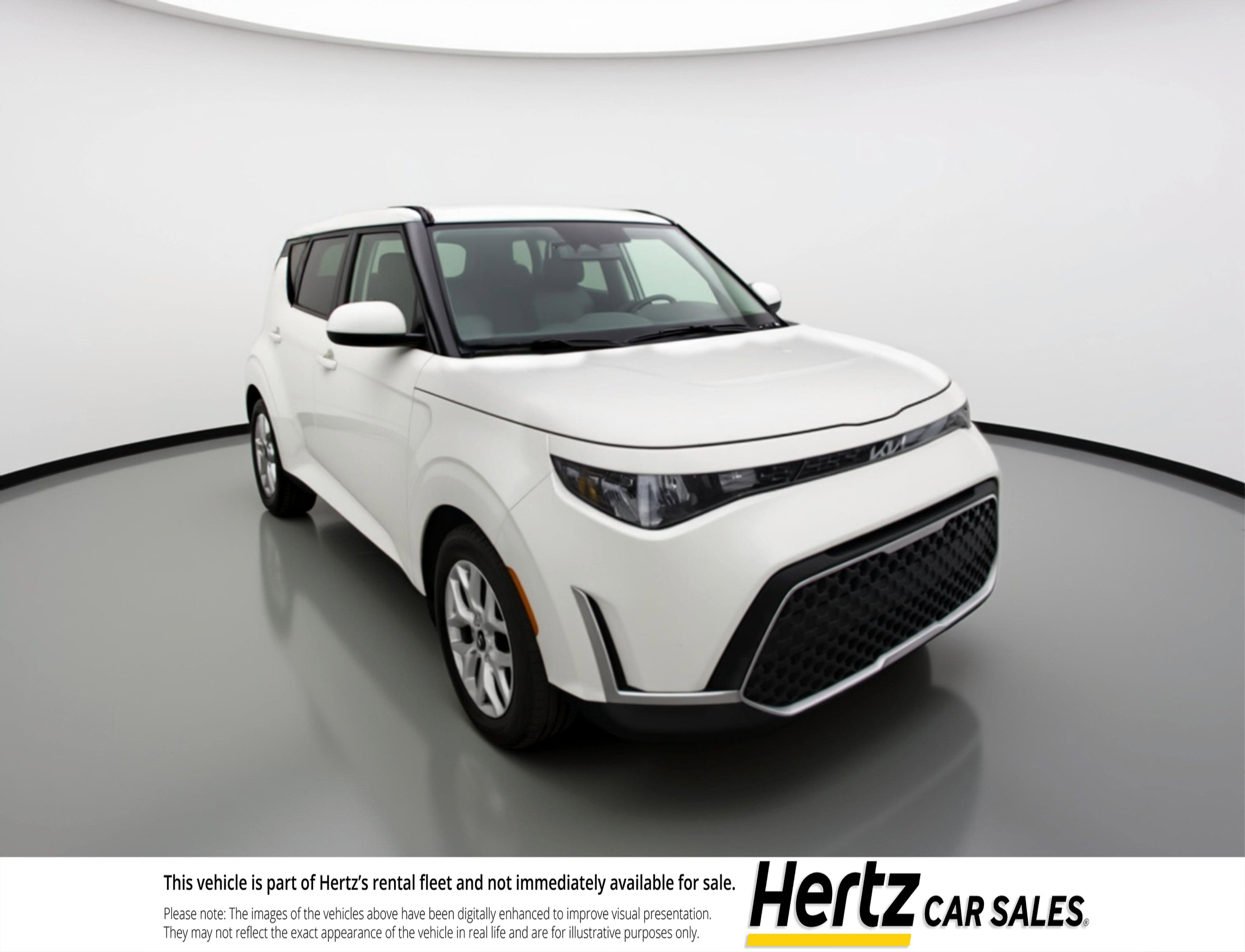 Used 2025 Kia Soul LX w/ LX Technology Package image 1