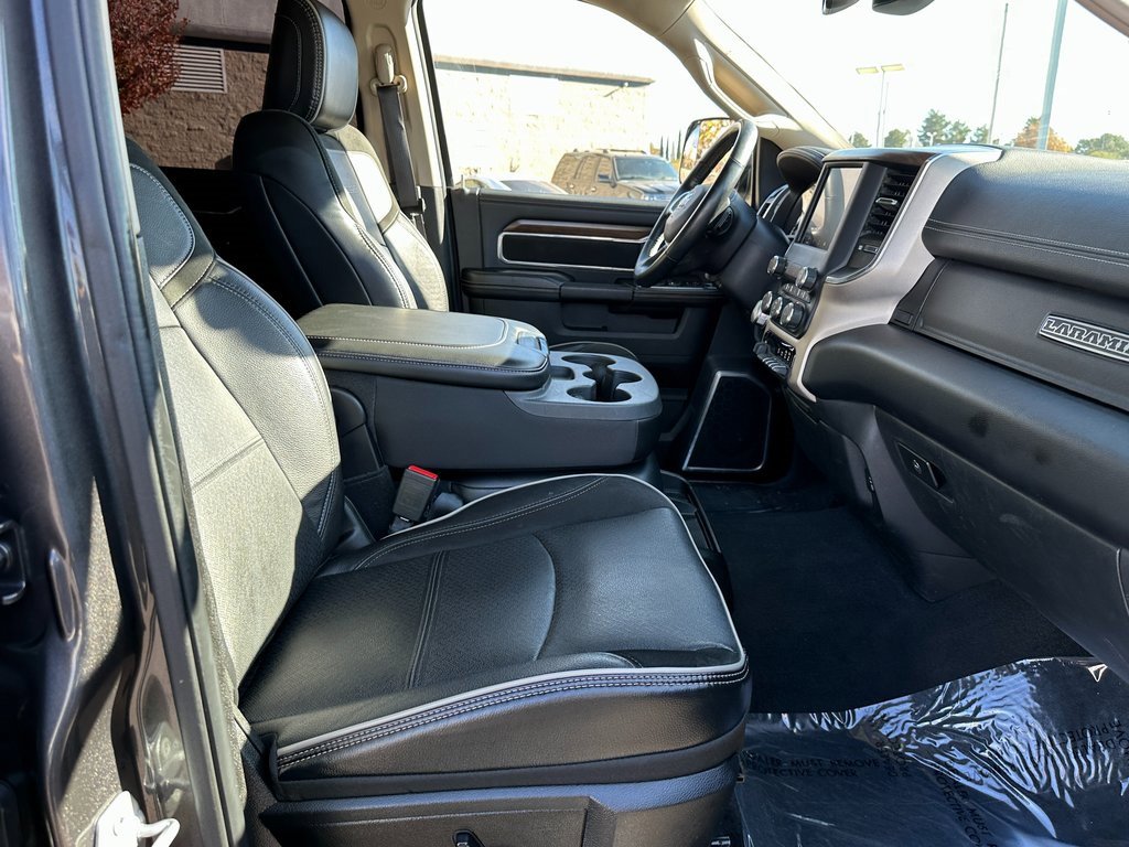 Certified 2022 RAM 2500 Laramie image 14