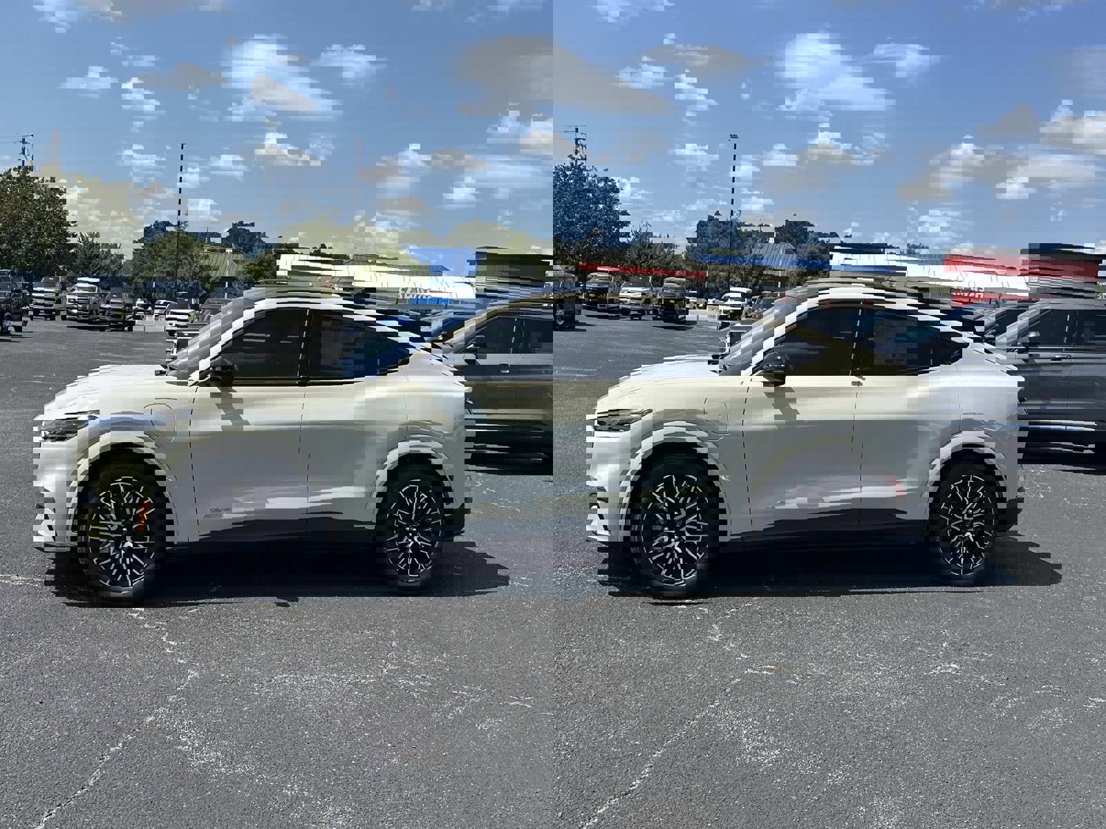 New 2025 Ford Mustang Mach-E Premium image 35