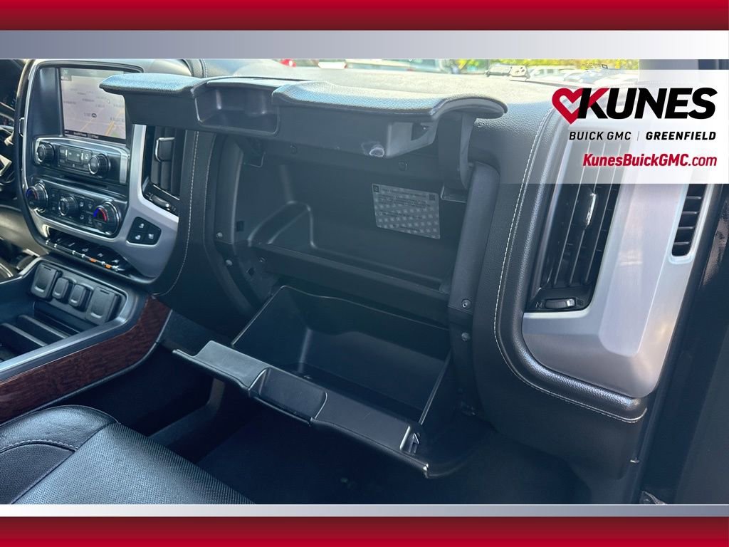 Used 2018 GMC Sierra 1500 SLT AWD/4WD image 42