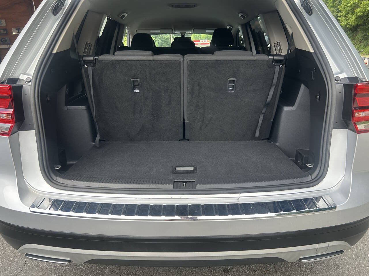 Used 2019 Volkswagen Atlas S FWD image 32