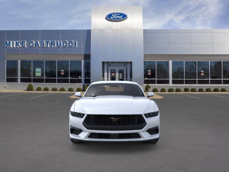 New 2026 Ford Mustang Coupe RWD image 6