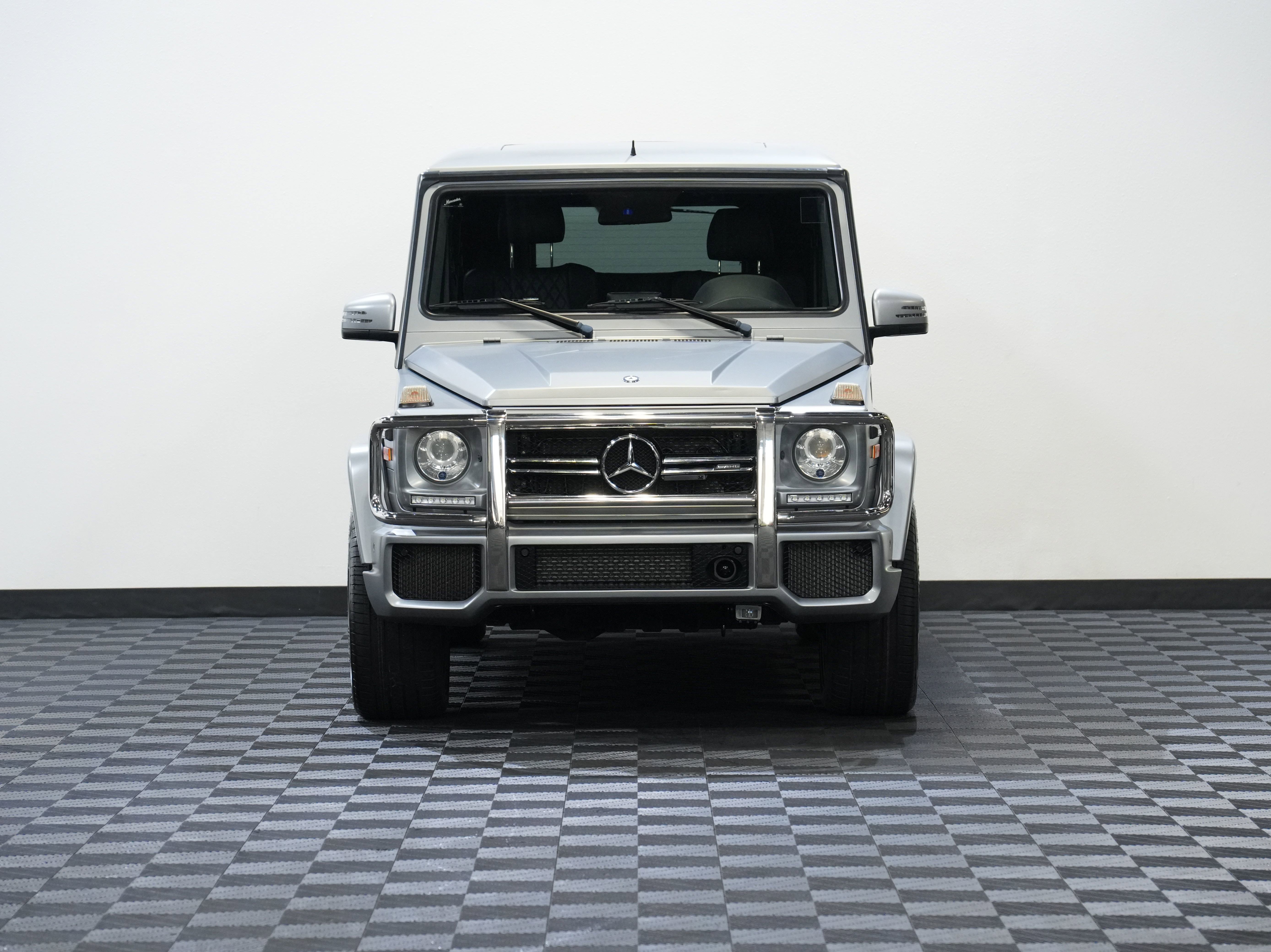 Used 2016 Mercedes-Benz G 63 AMG 4MATIC image 4