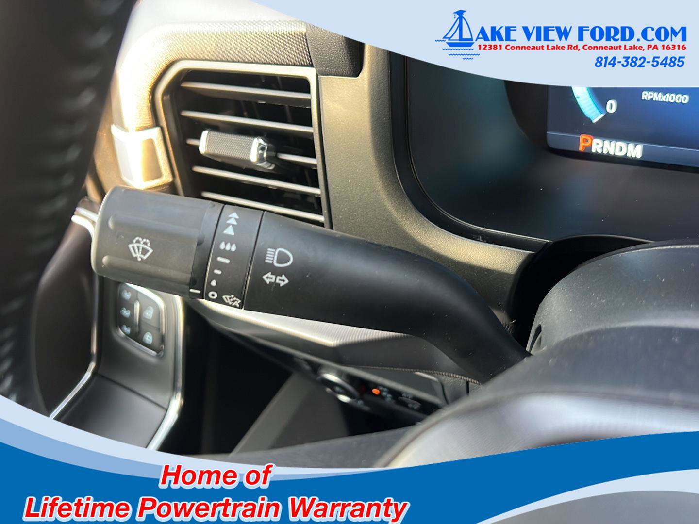 New 2025 Ford F150 Platinum w/ Equipment Group 702A High image 27