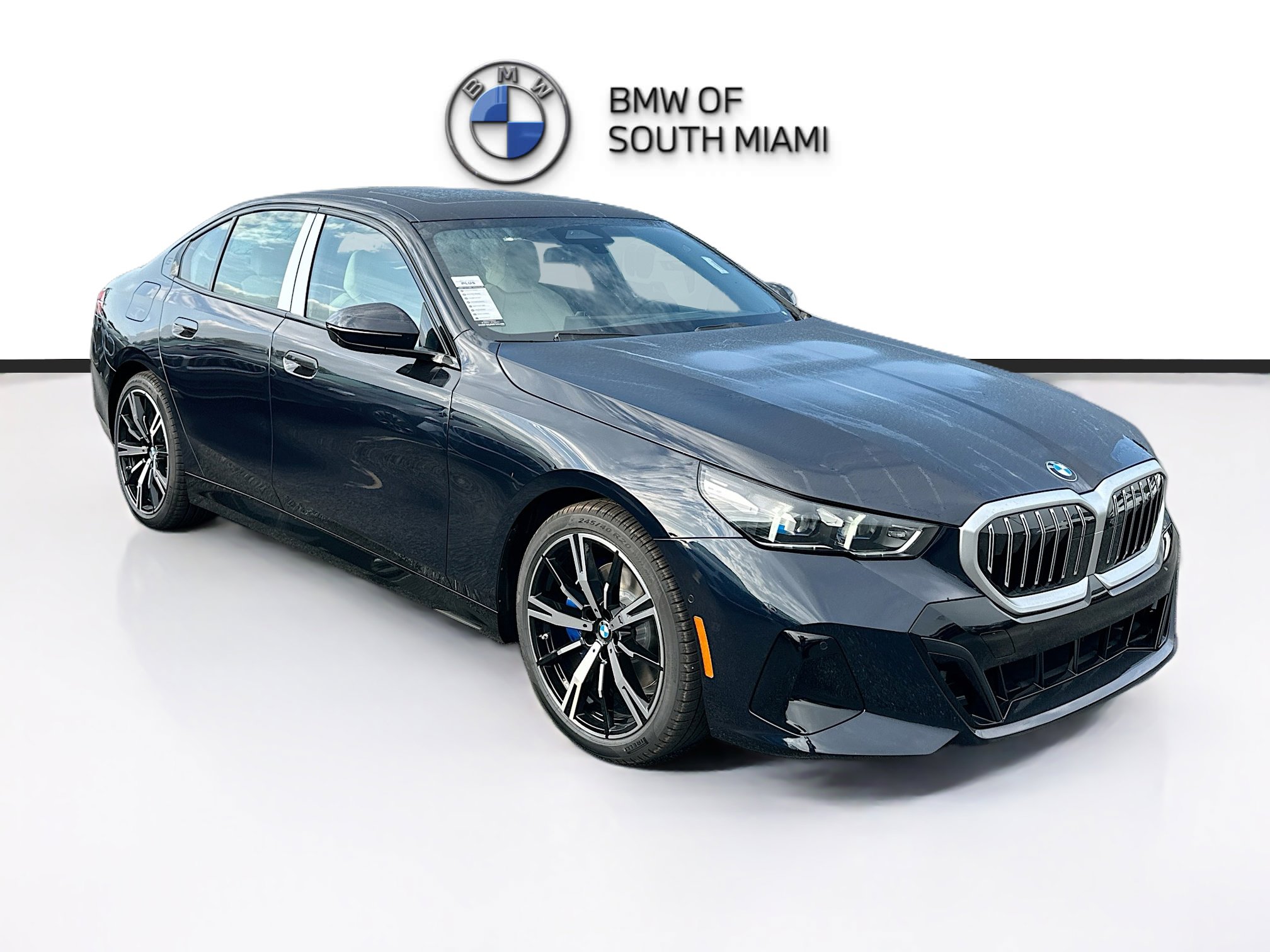New 2026 BMW 530i w/ M Sport Package