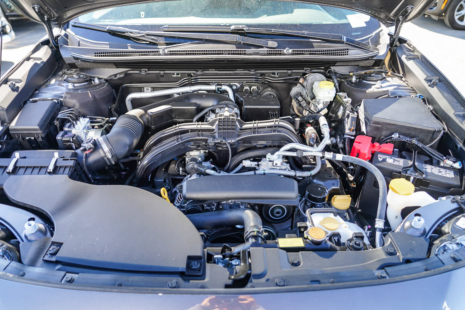 New 2025 Subaru Outback Limited w/ Tech Package 2 image 13