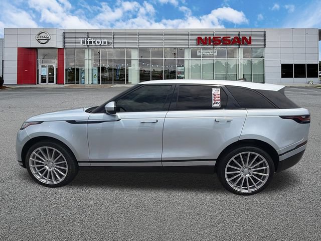 Used 2021 Land Rover Range Rover Velar S AWD/4WD image 4