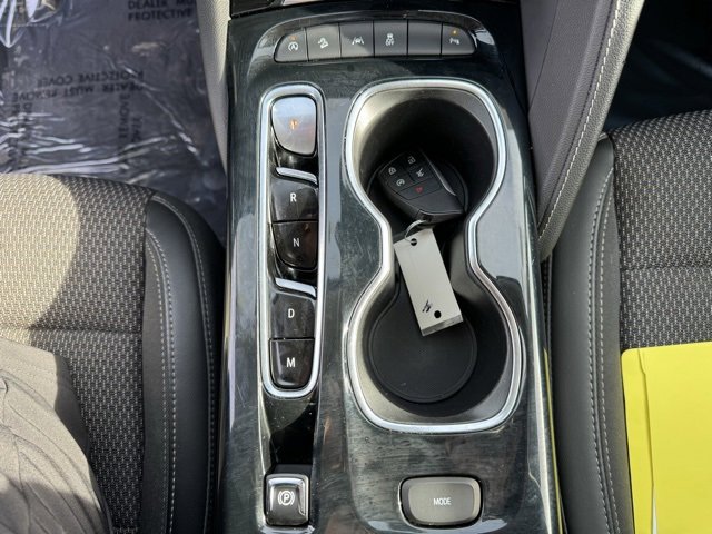 Certified 2021 Buick Envision Preferred image 16