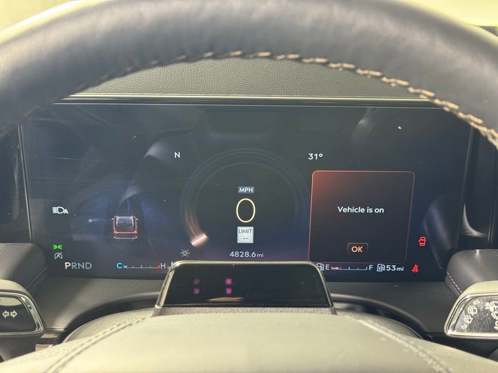 New 2025 Lincoln Aviator Reserve w/ Equipment Group 201A image 25