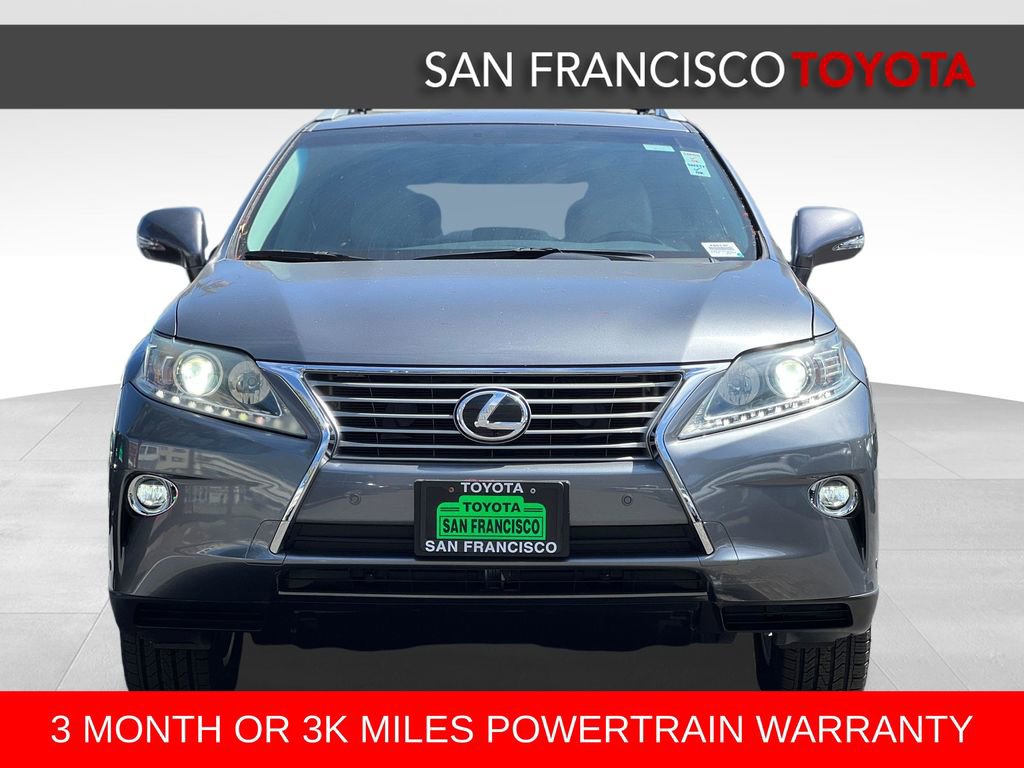 Used 2015 Lexus RX 350 AWD image 8