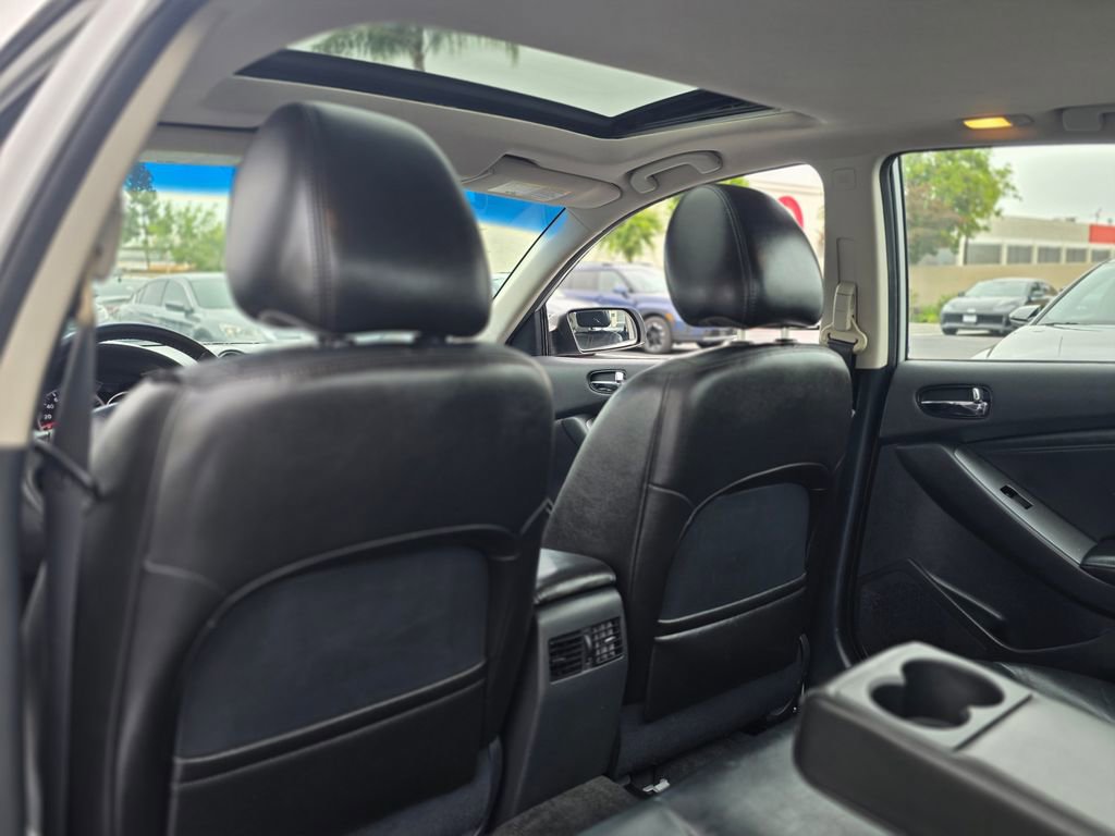Used 2012 Nissan Altima 2.5 SL w/ 2.5SL Pkg FWD image 15