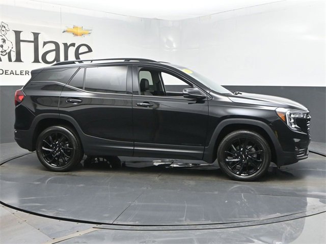 Used 2023 GMC Terrain SLT w/ Infotainment Package II