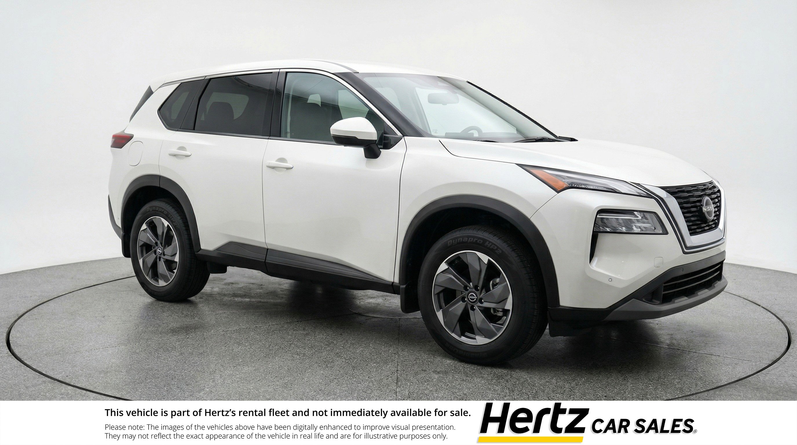 Used 2025 Nissan Rogue SV