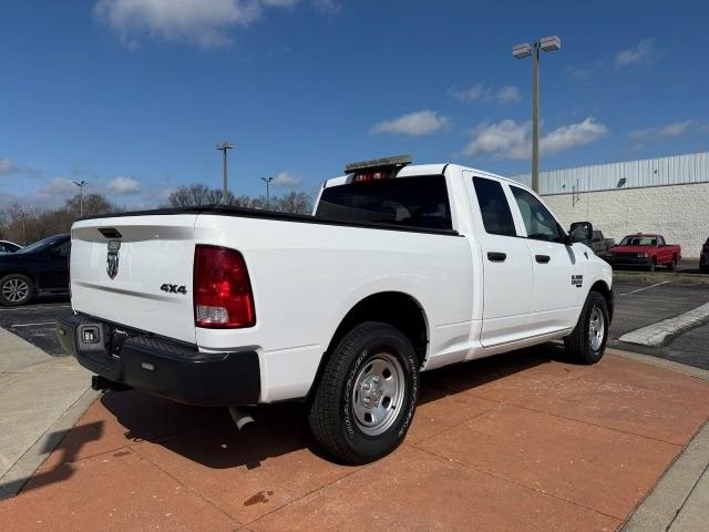Used 2021 RAM 1500 Tradesman image 8