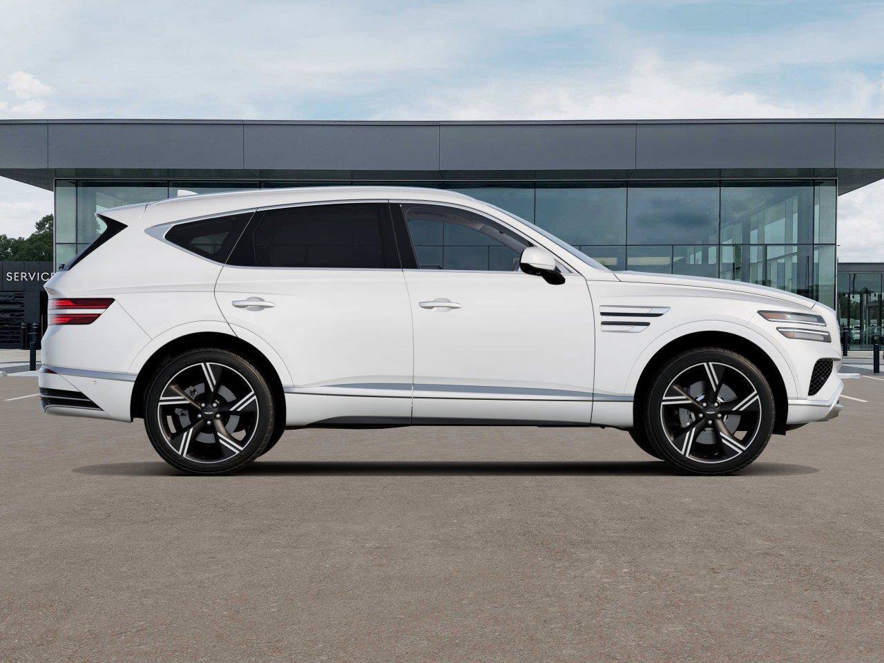 New 2027 Genesis GV80 3.5T Prestige AWD/4WD image 5