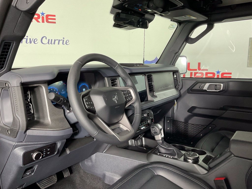 New 2026 Ford Bronco Big Bend AWD/4WD image 13