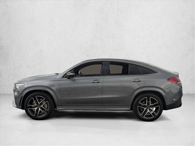 Used 2023 Mercedes-Benz GLE 53 AMG 4MATIC Coupe image 8