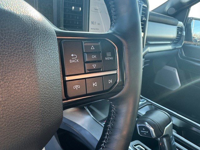 Used 2025 Ford F150 Platinum w/ Equipment Group 702A High image 21