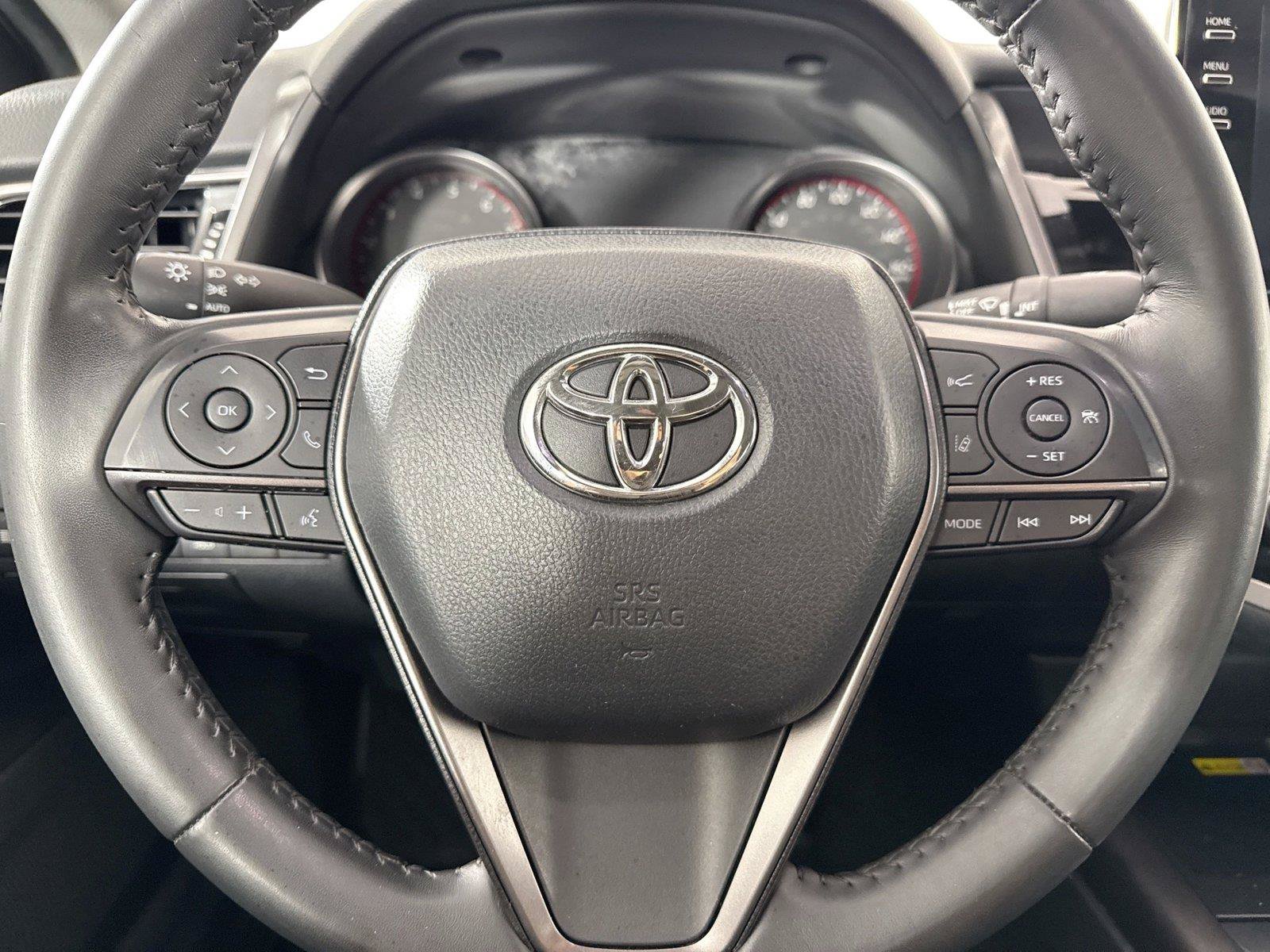 Certified 2024 Toyota Camry XSE FWD image 16