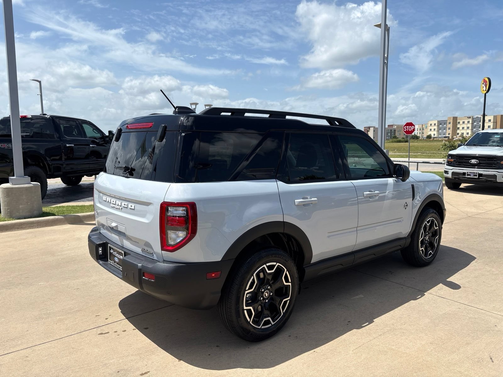 New 2026 Ford Bronco Sport Outer Banks w/ Outer Banks Tech Package+ AWD/4WD image 6