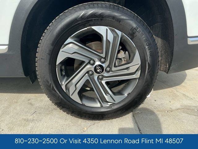 Certified 2022 Hyundai Santa Fe SEL w/ Convenience Package AWD/4WD image 30