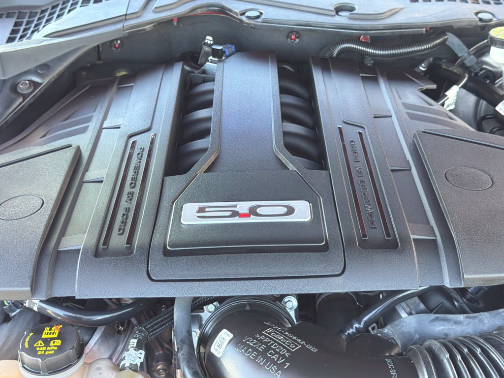 Certified 2022 Ford Mustang GT Premium RWD image 38