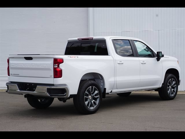 New 2026 Chevrolet Silverado 1500 LT w/ All Star Edition Plus AWD/4WD image 20